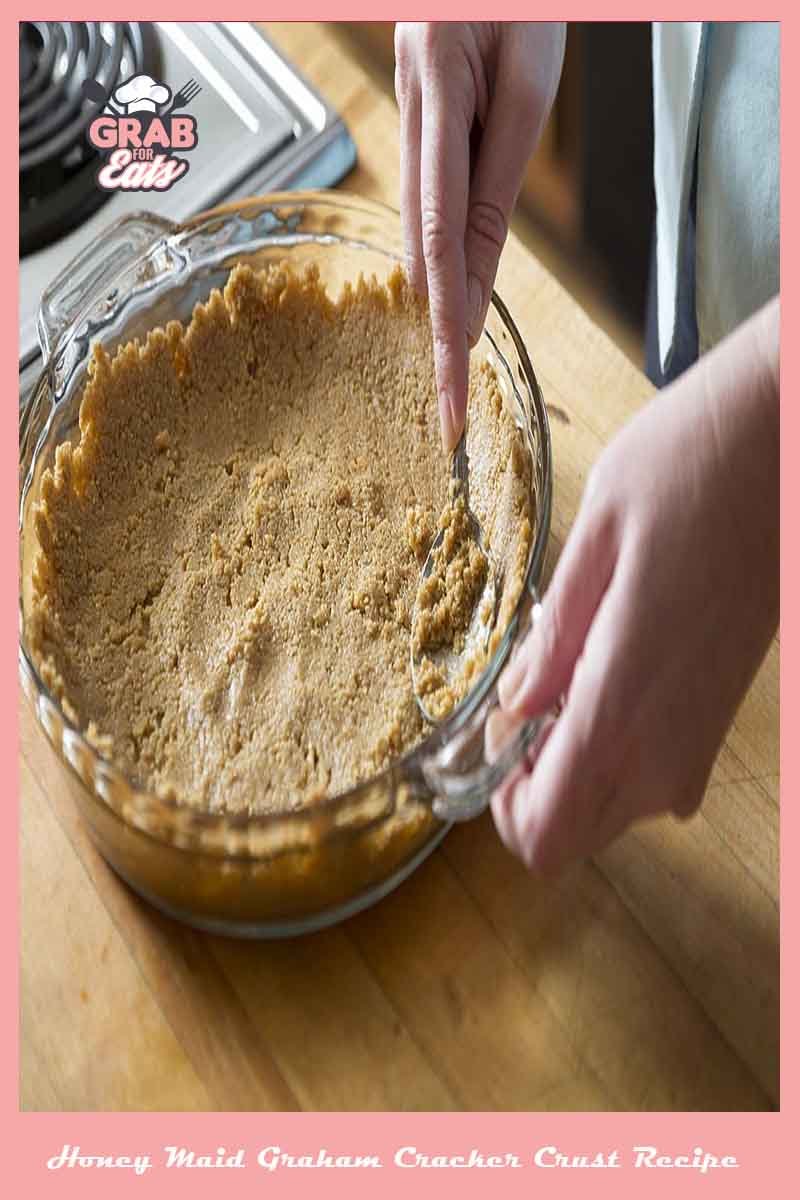 Honey Maid Graham Cracker Crust Recipe