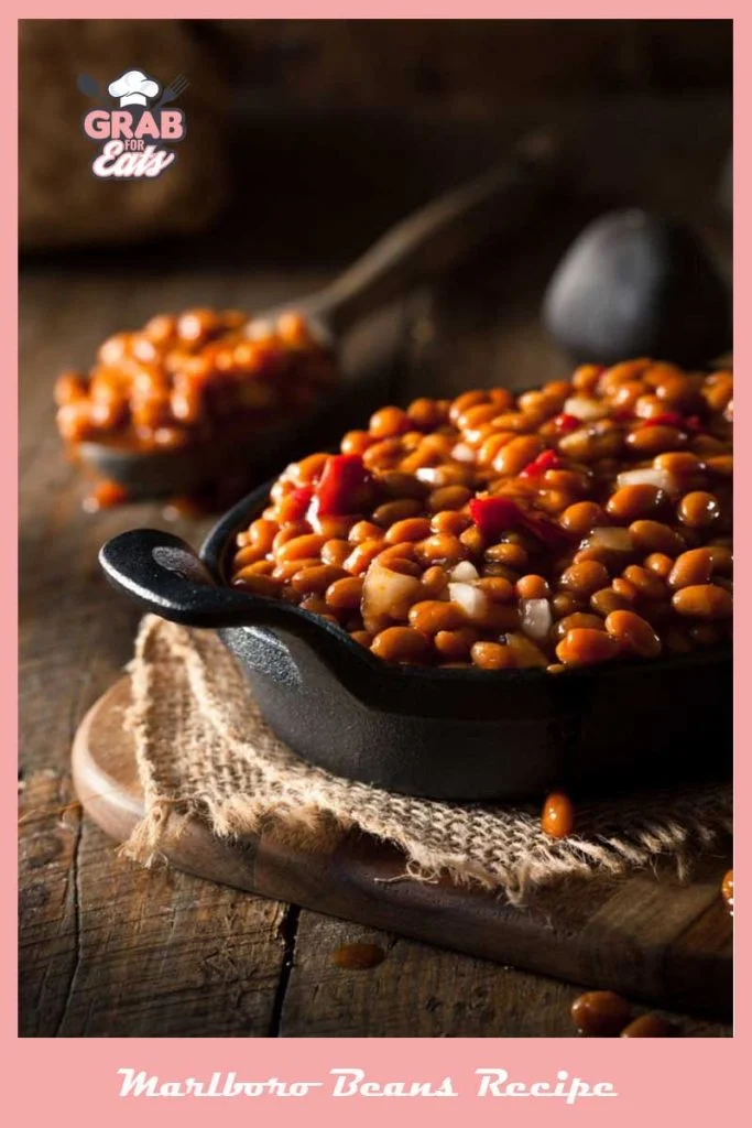 Marlboro Beans Recipe
