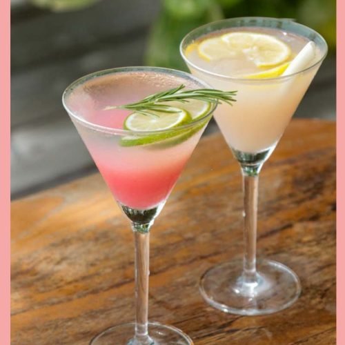 Pink Whitney Drink Recipes