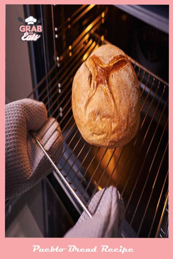 Pueblo Bread Recipe