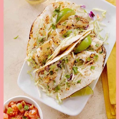 Rubio's Fish Tacos Recipe