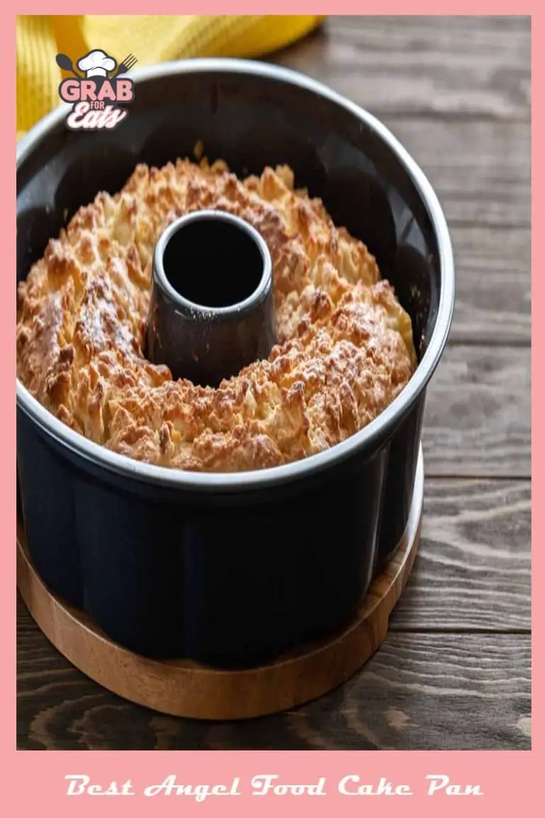 Best Angel Food Cake Pan 10 Top Picks