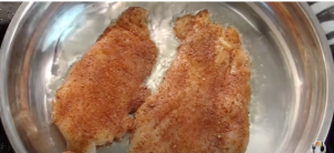 Fry the Chicken Breasts