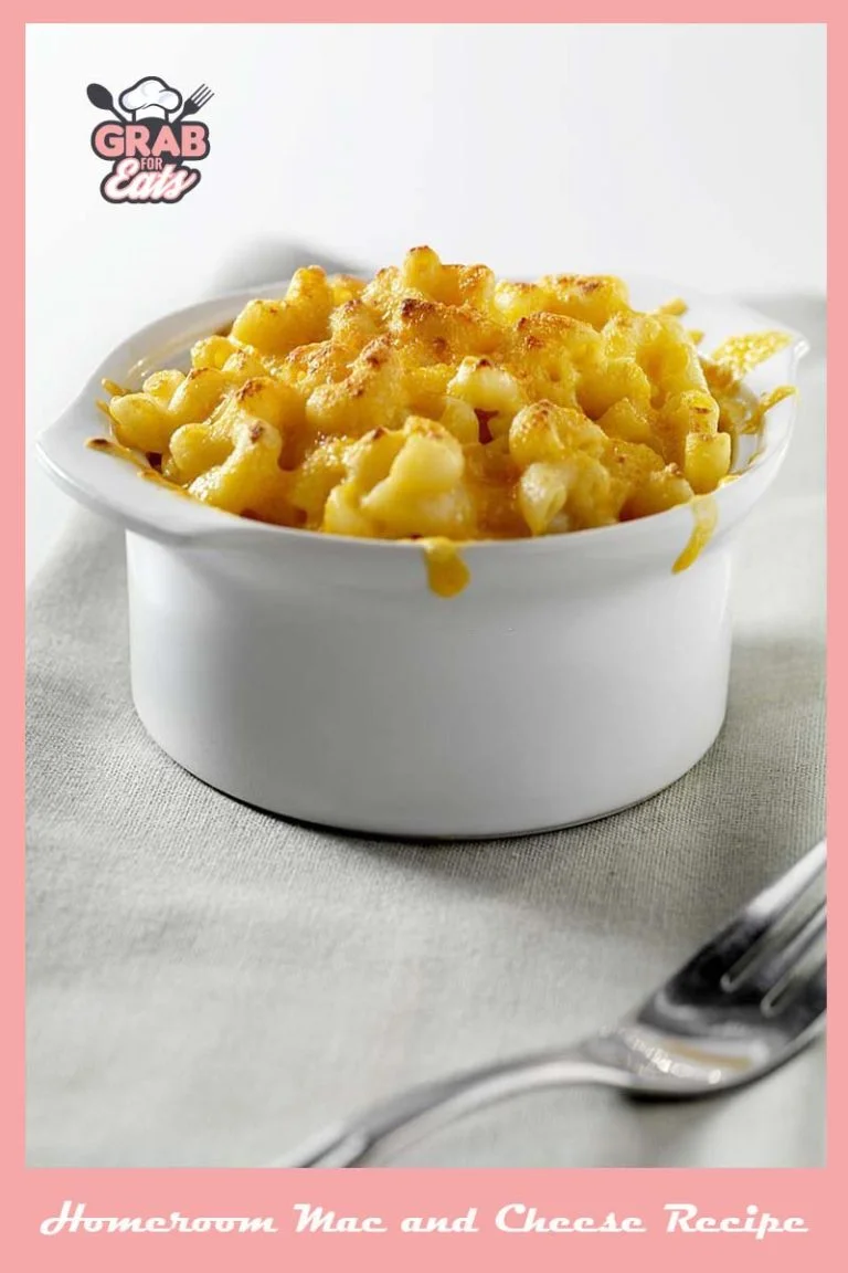 Homeroom Mac And Cheese Recipe A Simple Dish To Try
