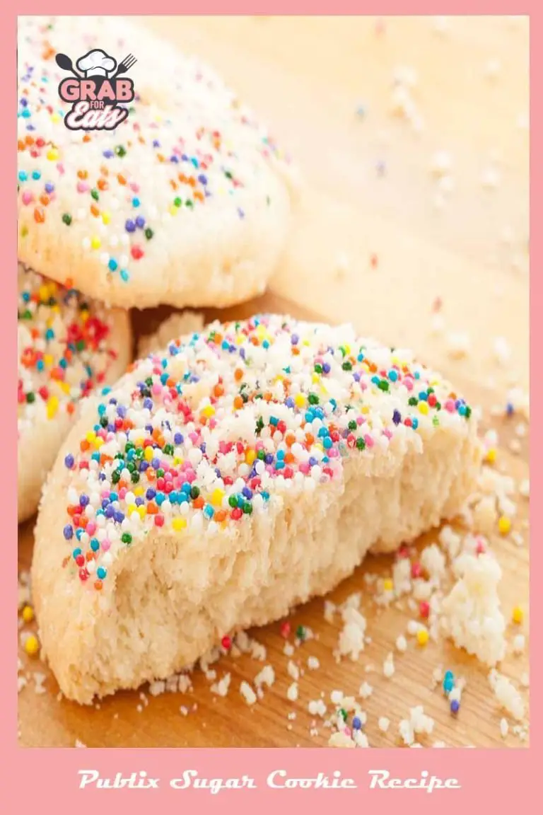 Publix Sugar Cookie Recipe || The Tastiest Tea Snacks For All Ages