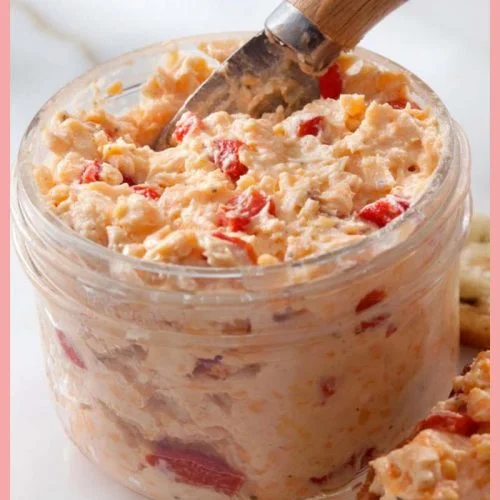 Kraft Pimento Cheese Spread Recipe