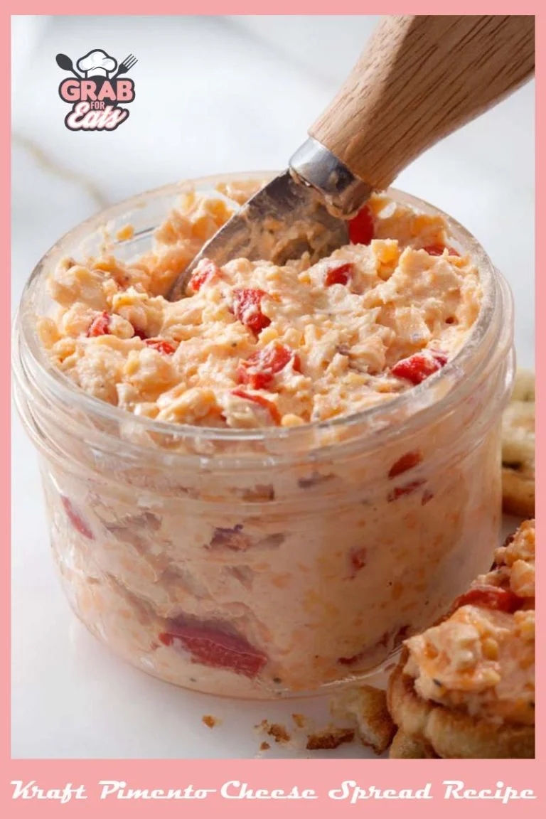 Kraft Pimento Cheese Spread Recipe The Tastiest Cheese Dip Ever