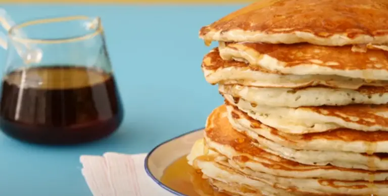 Martha Stewart Buttermilk Pancake Recipe A Quick Homemade Snack Idea