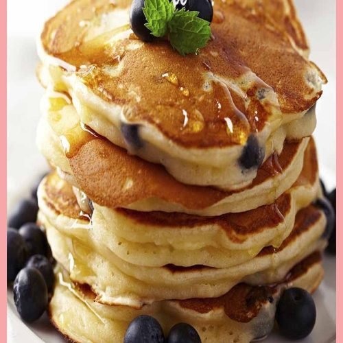 Martha Stewart Buttermilk Pancake Recipe