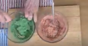 Mix Food Coloring Properly