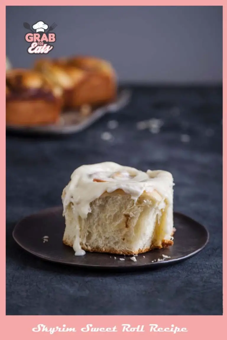 Exclusive Skyrim Sweet Roll Recipe Guide
