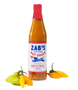Store-Bought Hot Sauce