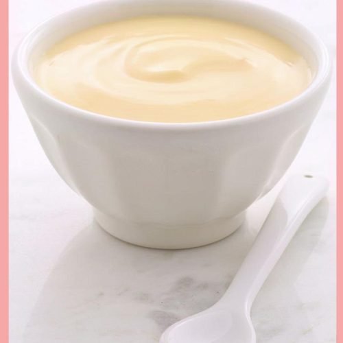 Sugar Free Vanilla Pudding Recipe
