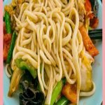 Benihana Hibachi Noodles Recipe