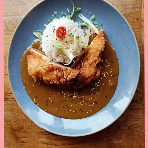 L&L Katsu Sauce Recipe