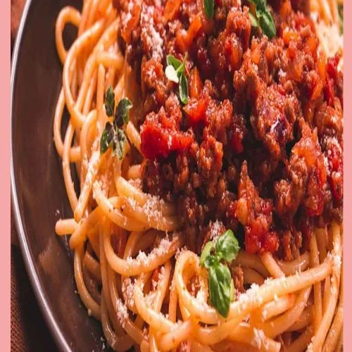 Spaghetti Factory Meat Sauce Recipe