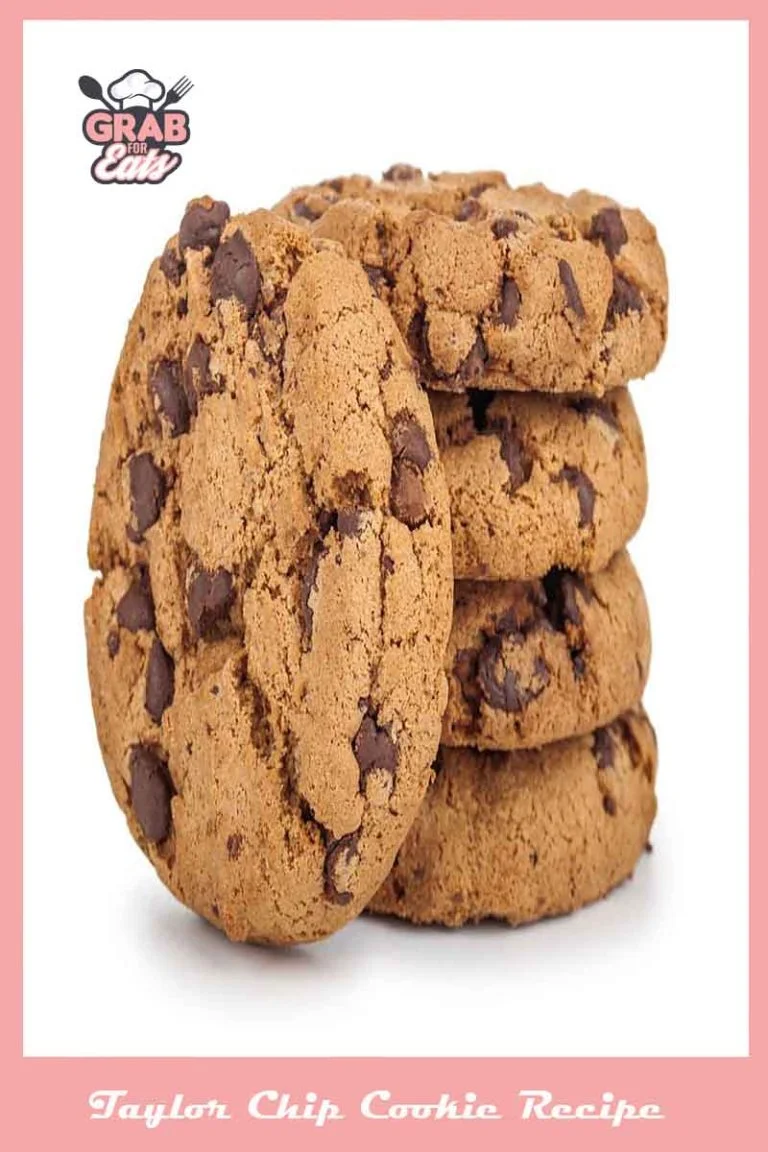 Taylor Chip Cookie Recipe Guide For Beginners