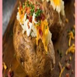 Texas Roadhouse Baked Potato Recipe