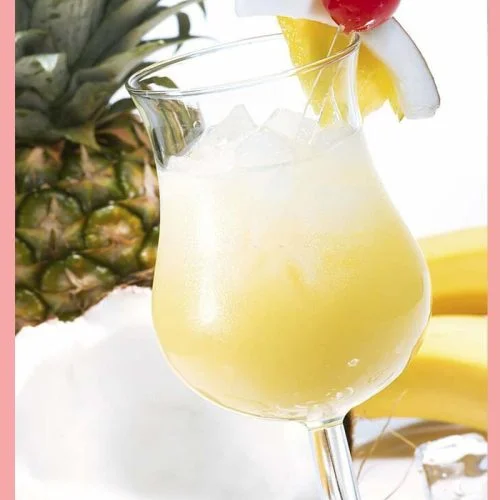 Bahama Breeze Ultimate Pina Colada Recipe