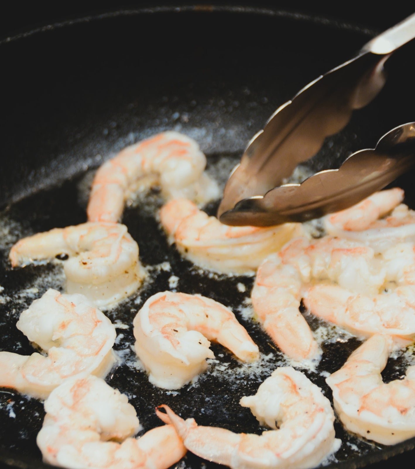 Easy Homemade Garlic Shrimp Linguine Recipe - 2025