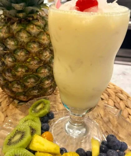 Pineapple Shake