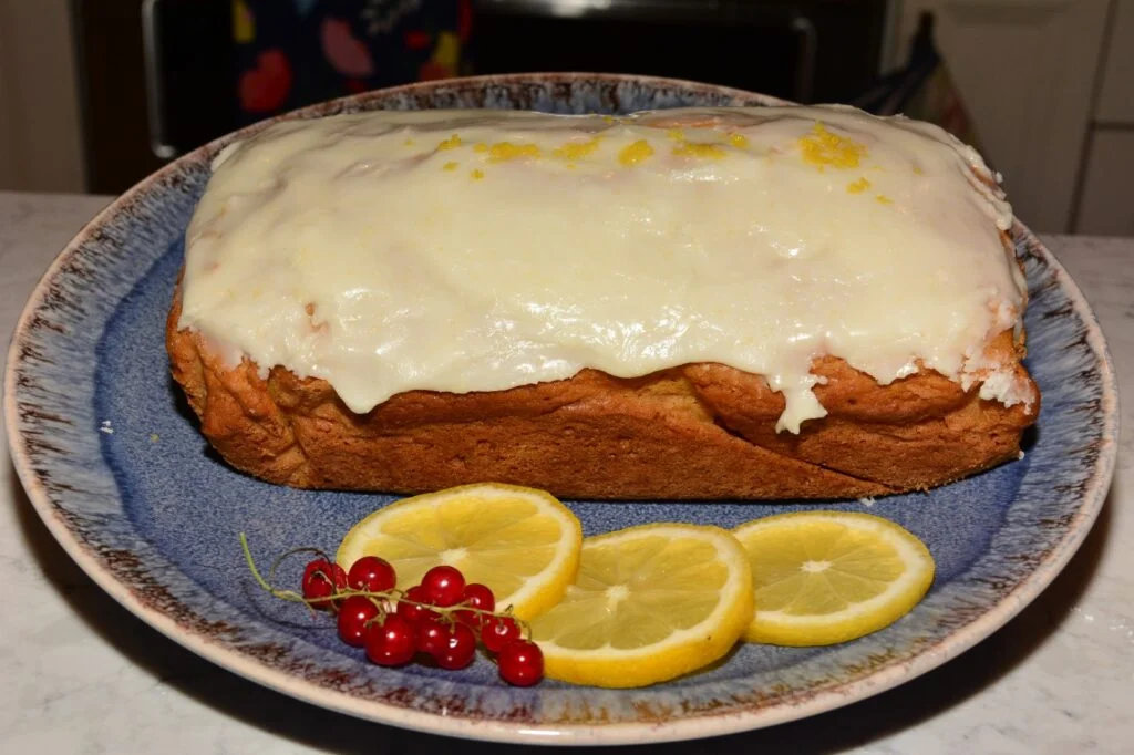 Final Lemon Loaf Recipe