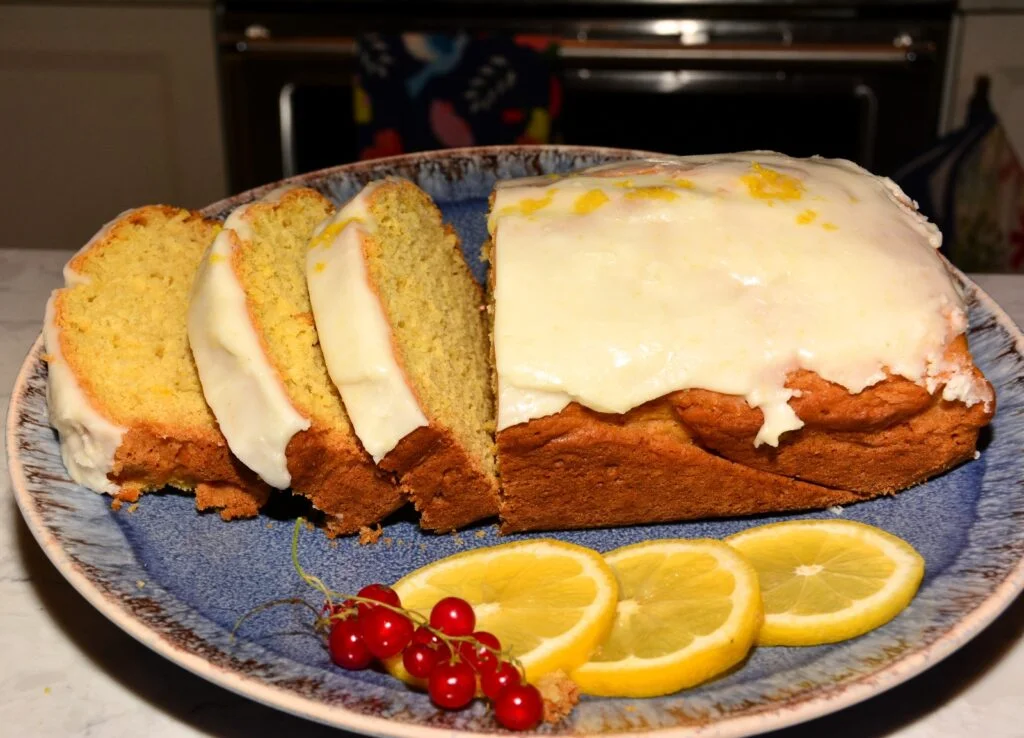 Lemon Loaf Recipe