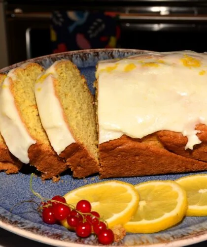 Lemon Loaf Recipe