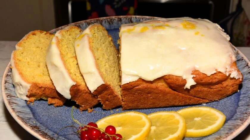 Lemon Loaf Recipe