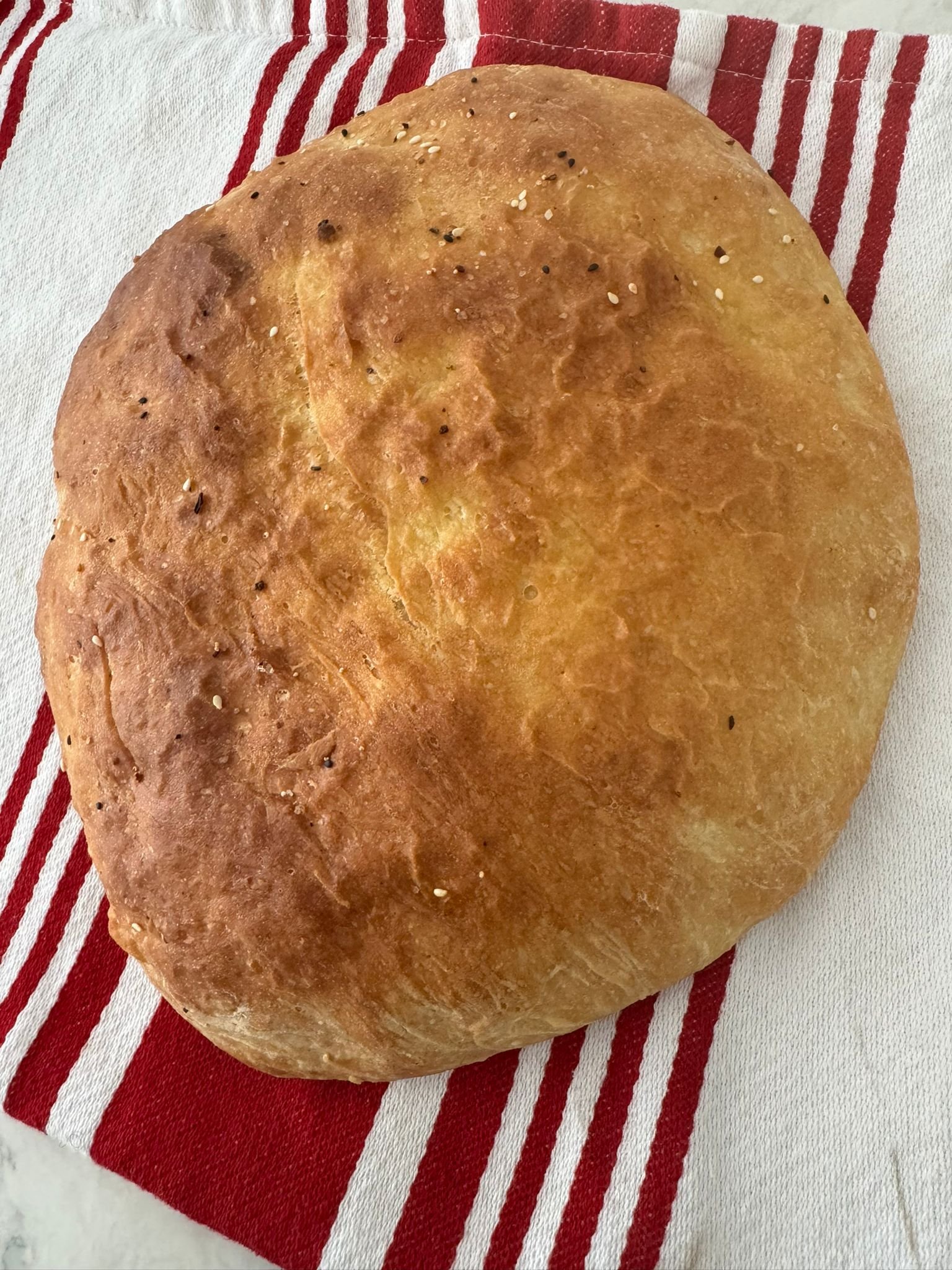 00 Flour Bread Recipe - Extra Easy and Delightfully Good!