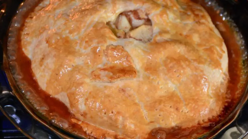 Apple Pie Recipe