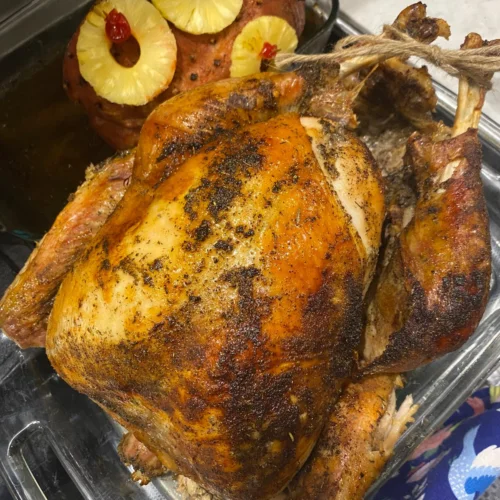 Thanksgiving Turkey Recipe