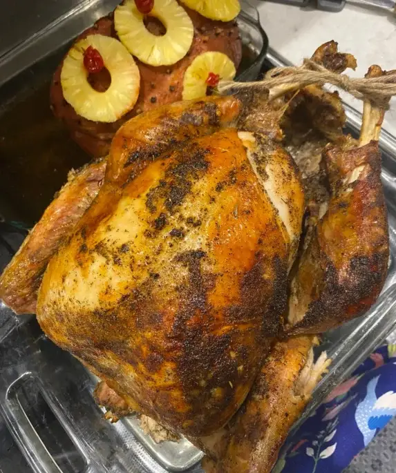 Thanksgiving Turkey Recipe