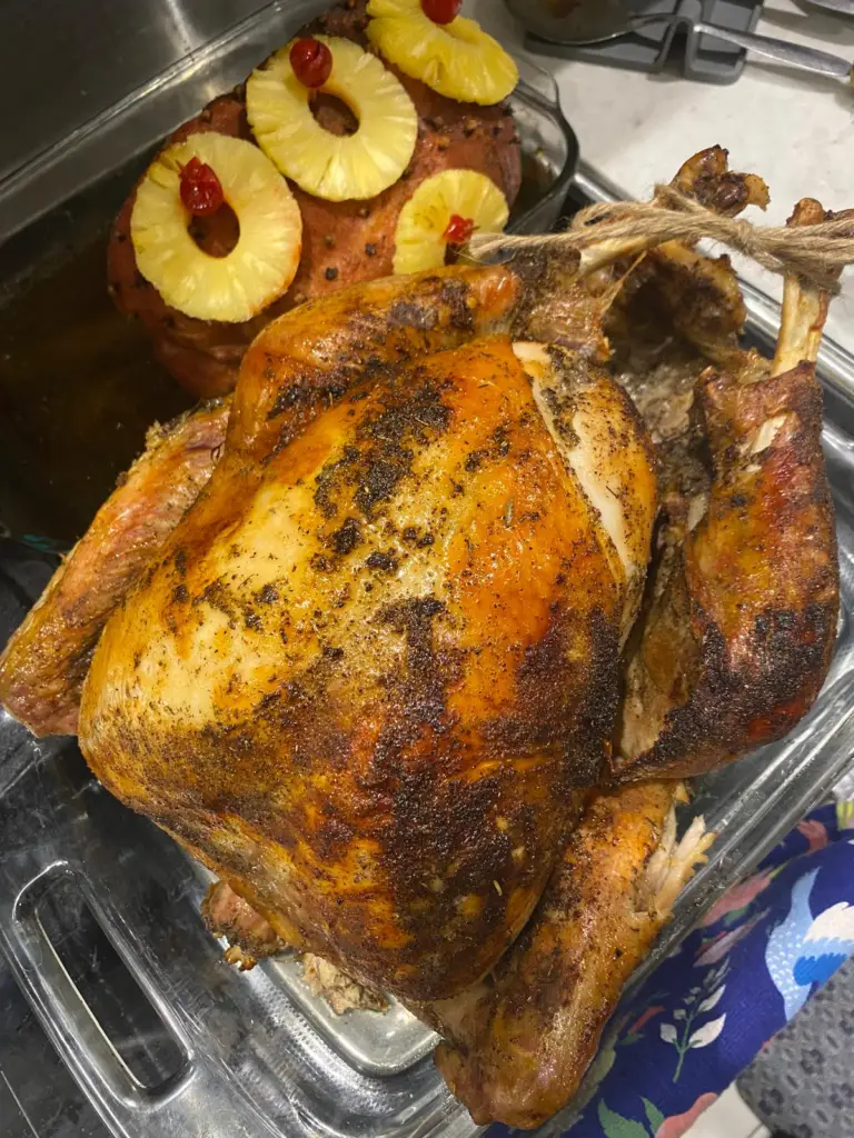 Thanksgiving Turkey Recipe