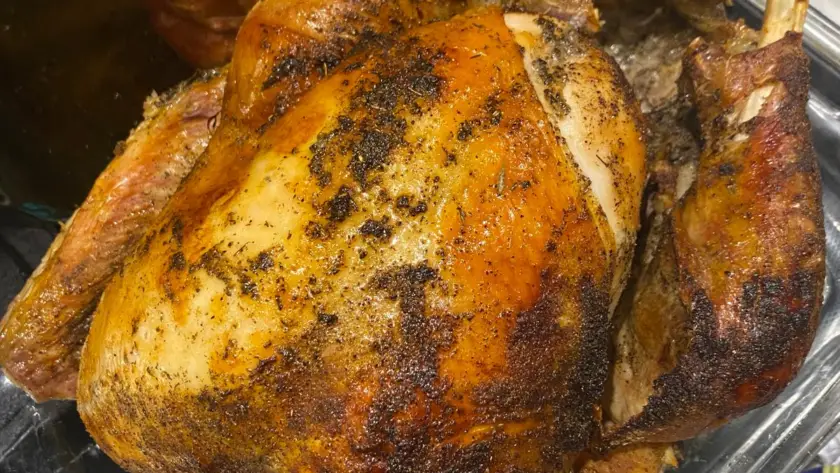 Thanksgiving Turkey Recipe