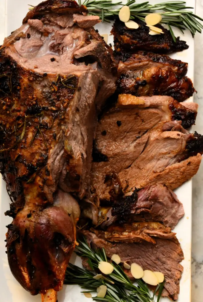 Leg of Lamb Recipe