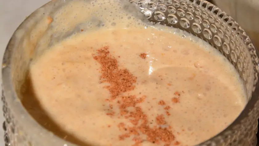 Caribbean Peanut Punch Recipe