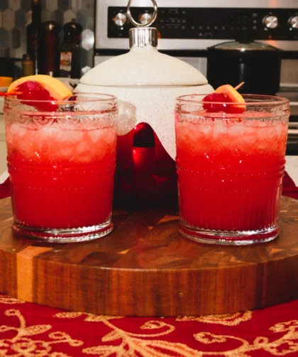 Rum Punch Recipe