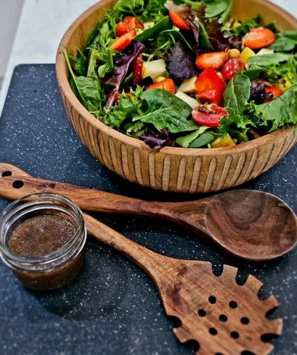 garden salad recipe