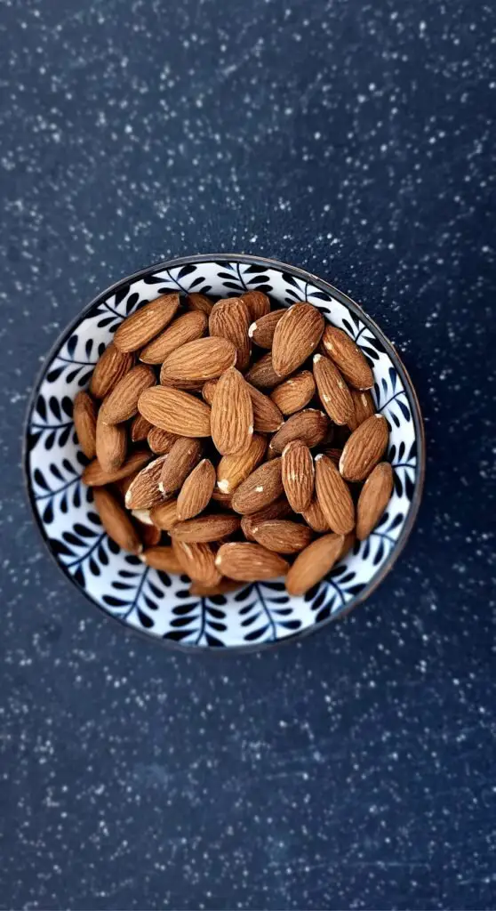 Almonds