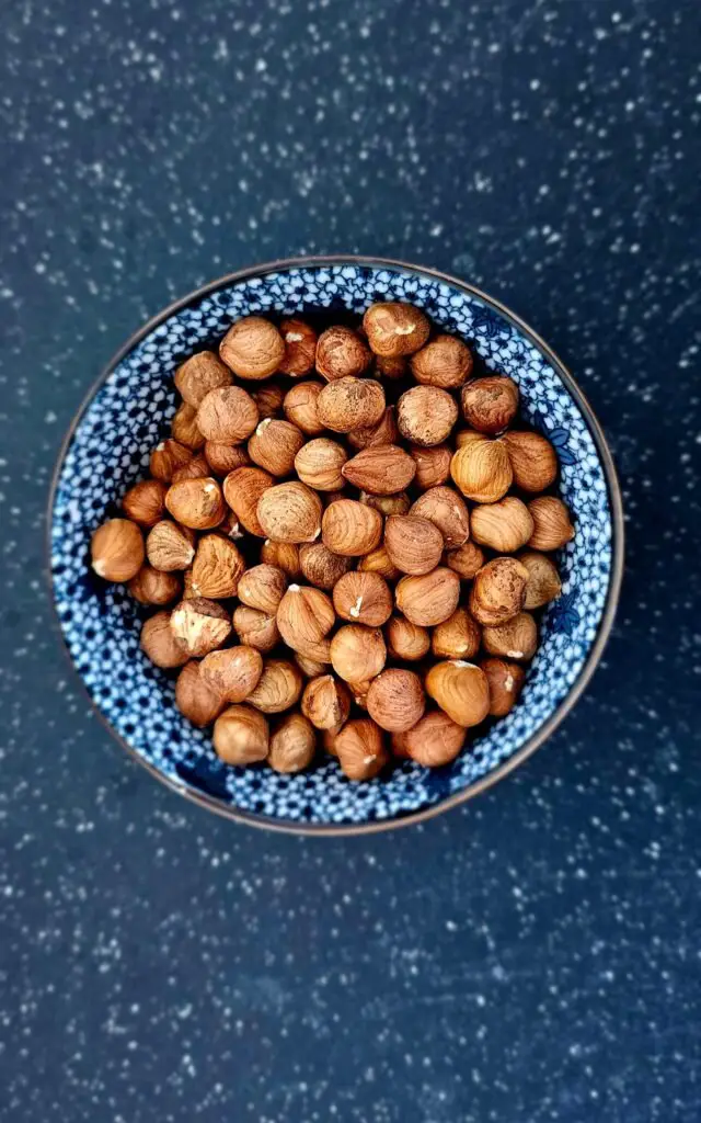 Hazelnuts